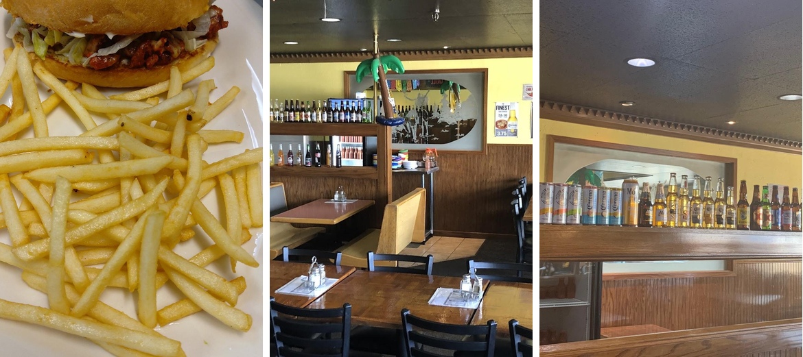 El Mariachi Bar & Grill Menu