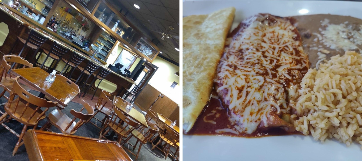 El Mariachi Bar & Grill Menu