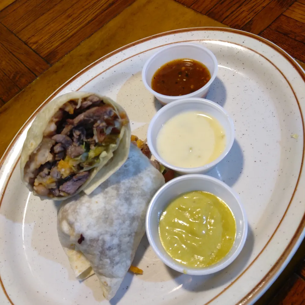Burrito California