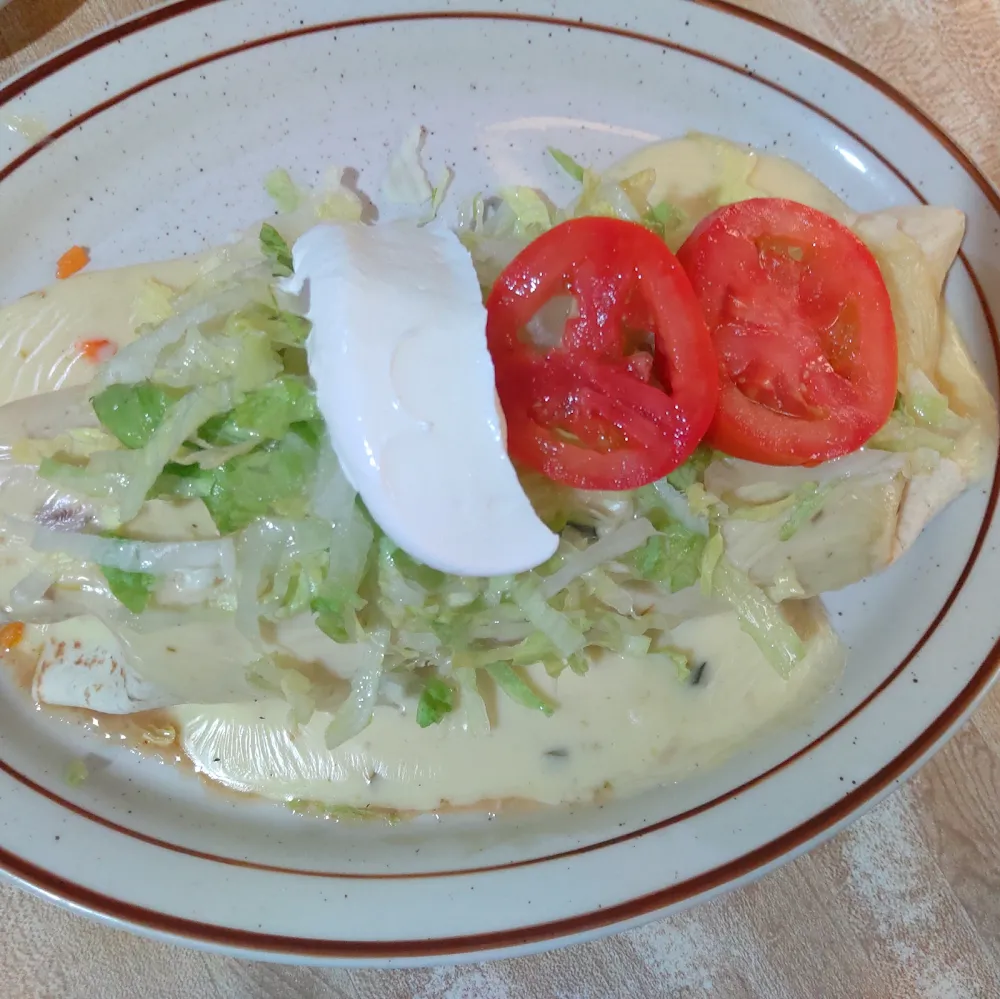 Burrito Grande