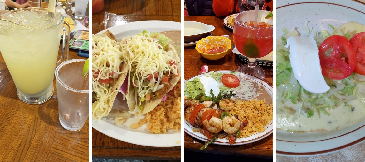 El Mariachi Bar & Grill Menu