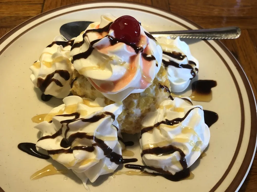 Fried Ice Cream