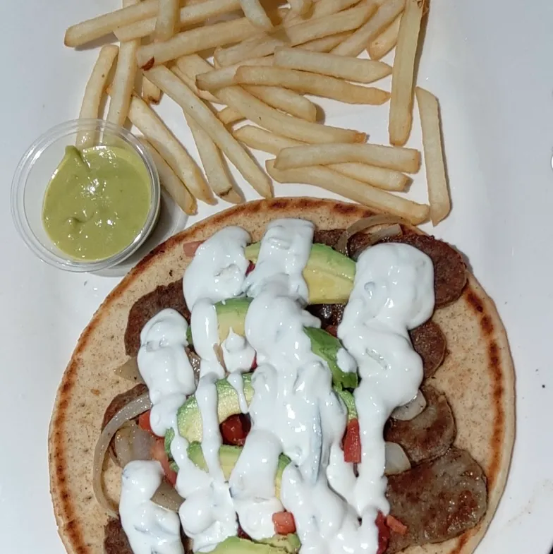 Greek Gyro