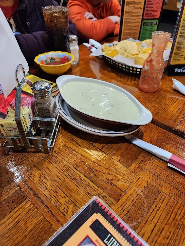 Queso Dip